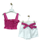 Completo Bimba in cotone