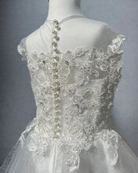 Abito Elegante Bimba Sposina