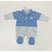 Tutina 100% Cotone Melanie