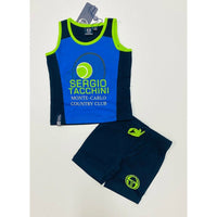 Completo Sergio Tacchini Neonato