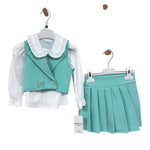 Completo neonata 3 pezzi