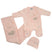 Set 3 pezzi in Cotone Nazareno Gabrielli