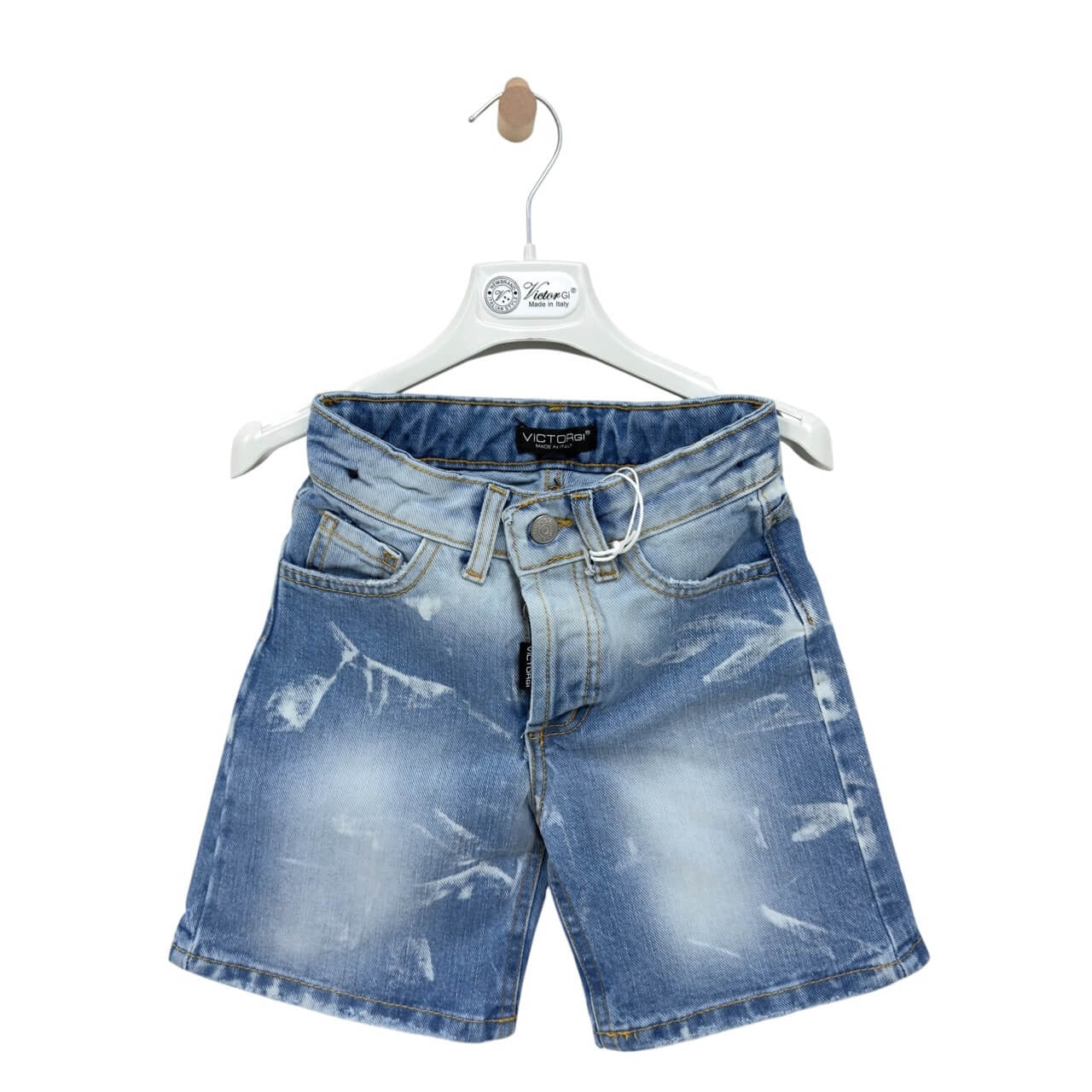 Bermuda in Jeans Victor J