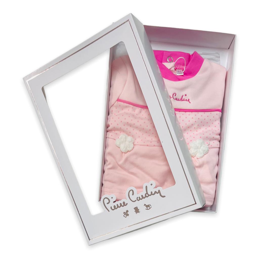 Tutina In Caldo Cotone Pierre Cardin