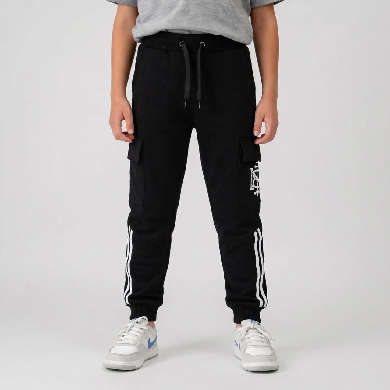 Pantalone Tuta Cotone Ragazzo - BUTNOT