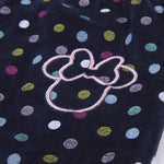 Tutina 2 Pezzi in Ciniglia Minnie