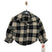 Camicia Flanella Neonata