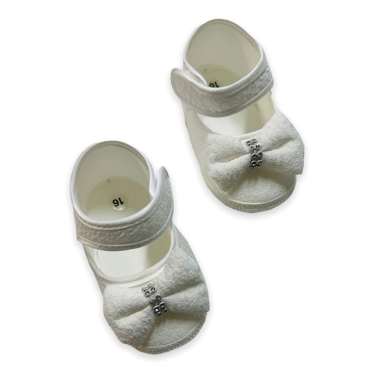 Set Scarpina + Fascia Neonata