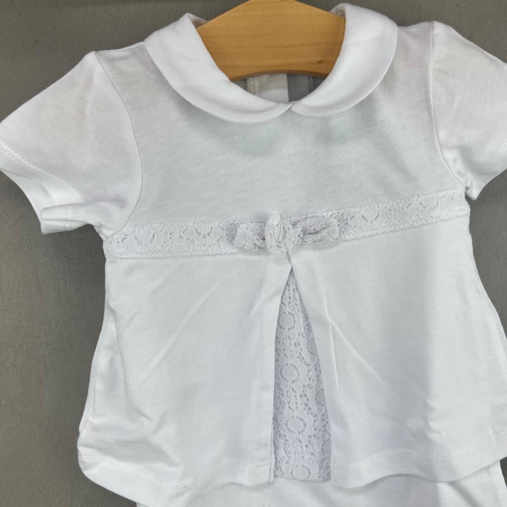 Pagliaccetto Bidibimbo 100% Cotone