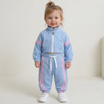 Tuta Cotone Neonata Balloon