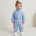 Tuta Cotone Neonata Balloon