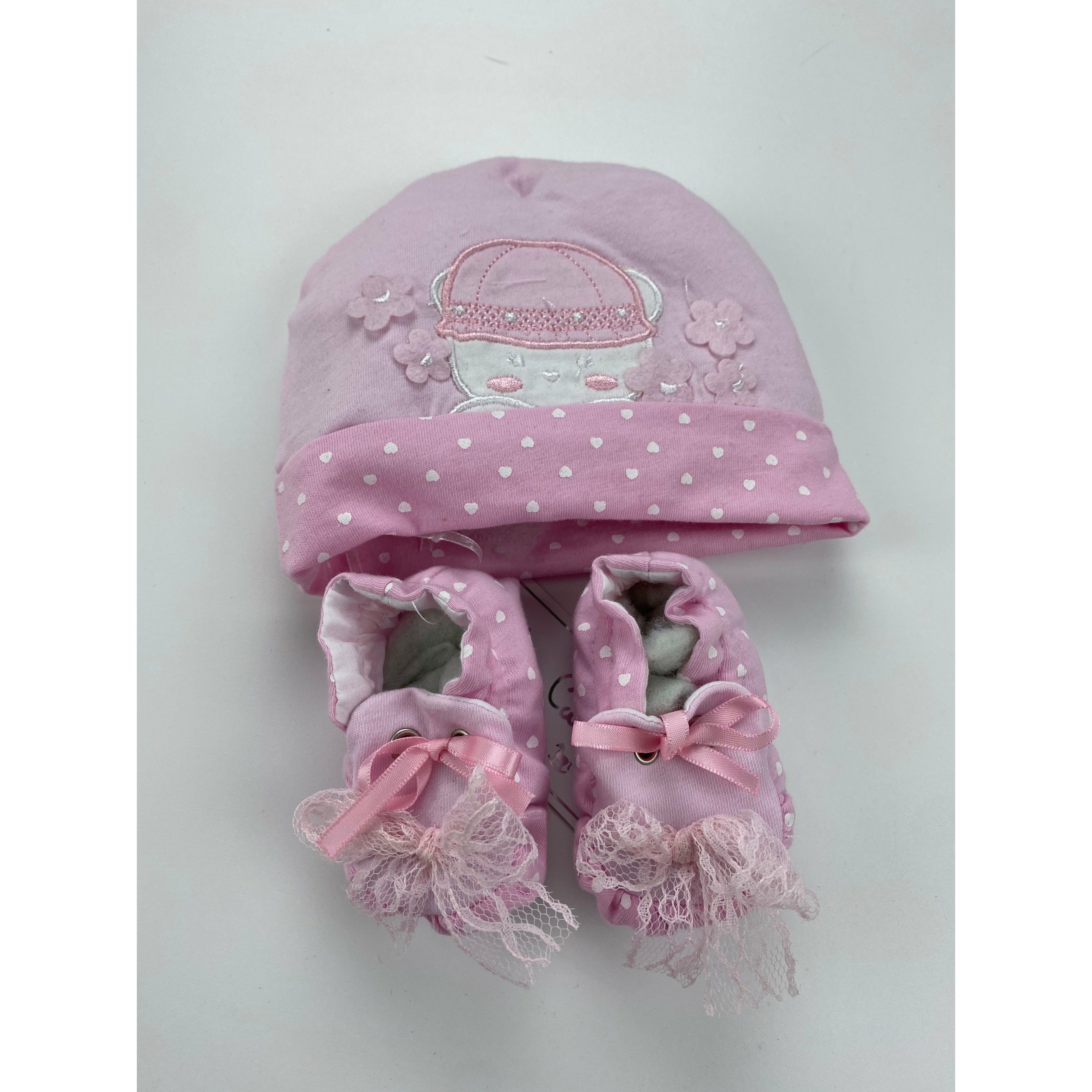 Cappello+Scarpetta Pierre Cardin