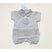 Pagliaccetto Melanie 100% Cotone