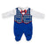 Tutina 100% Cotone Pierre Cardin Limited Edition