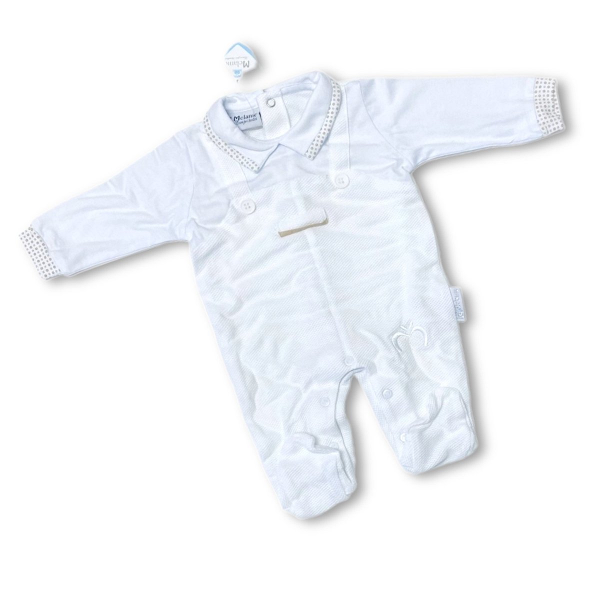 Tutina 100% Cotone Melanie