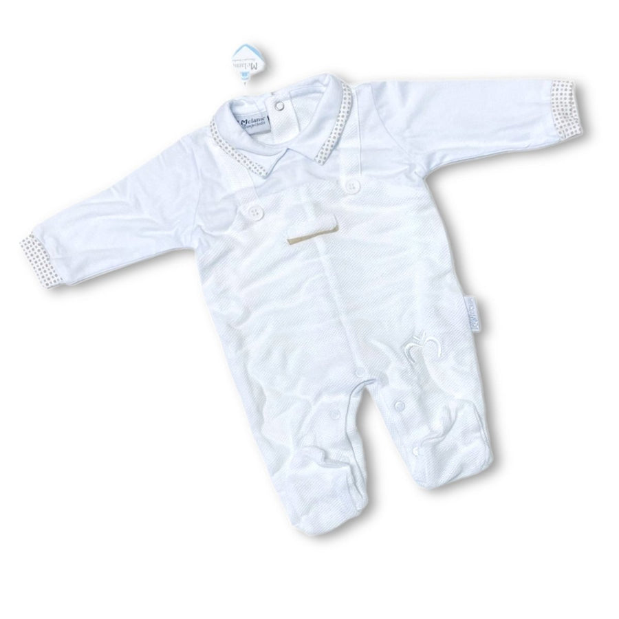 Tutina 100% Cotone Melanie
