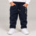 Pantalone Tecnico Neonato Rebel