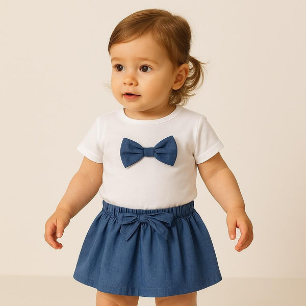 Completo Neonata Cotone