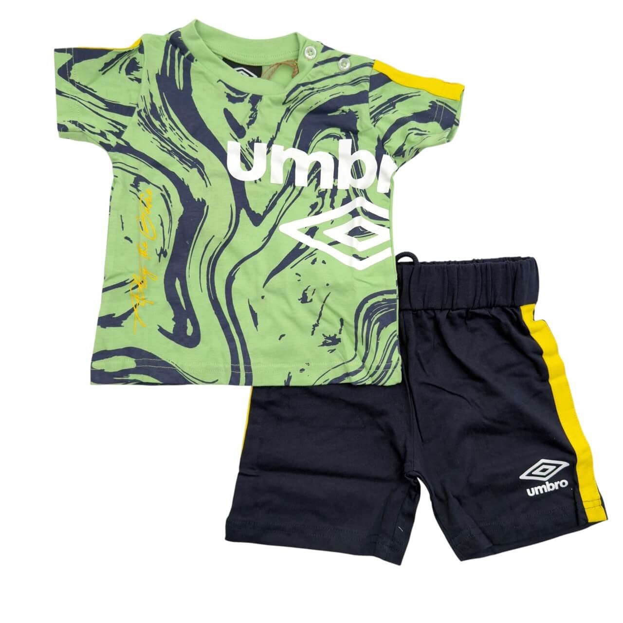 Completo Umbro Neonato