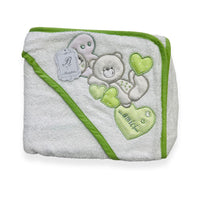 Triangolo accappatoio Batuffolini