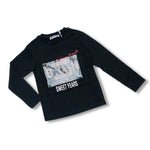 T-shirt Sweet Years 8/14 anni Bimbo