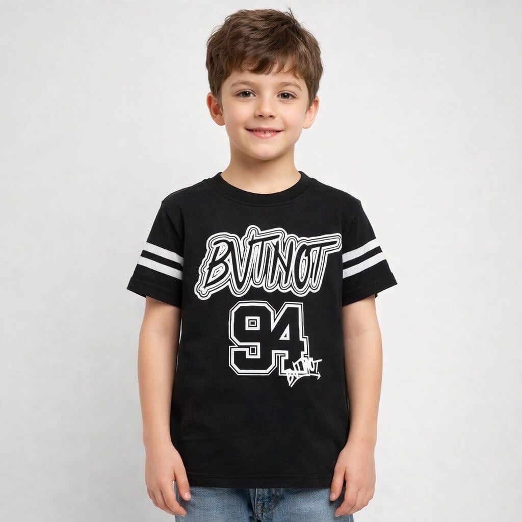 T-Shirt Bimbo - BUTNOT