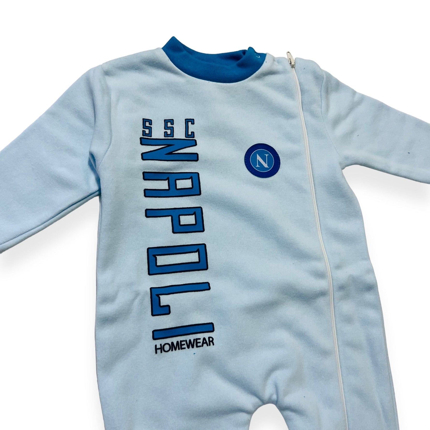 Pigiamone In Felpa SSC Napoli