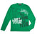 T-Shirt a Manica Lunga Retro Stampato Bimbo