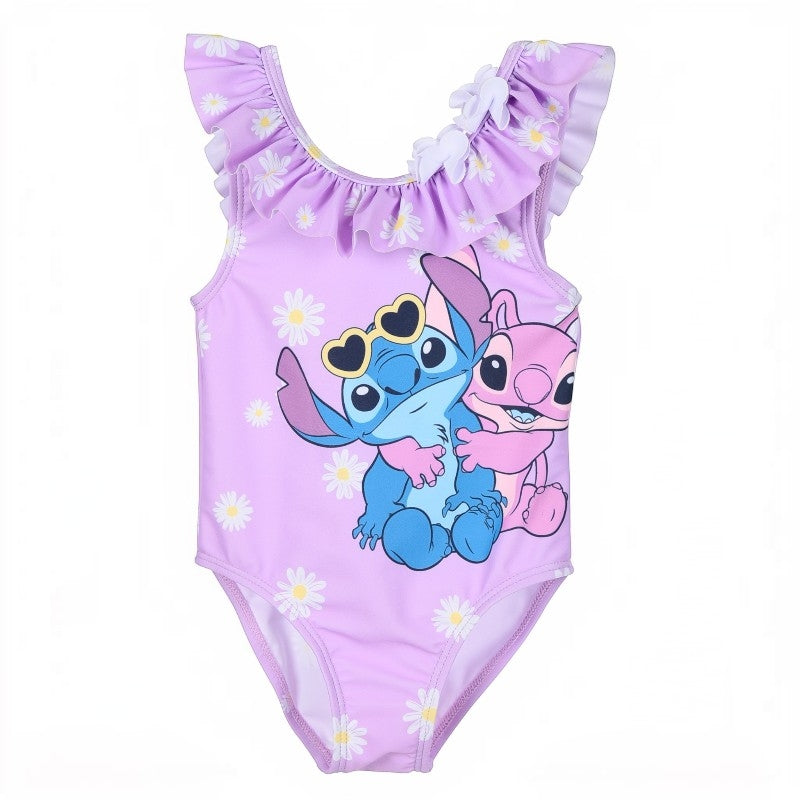 Costume da Bagno Neonata Stitch