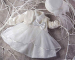 Abito Battesimale Neonata