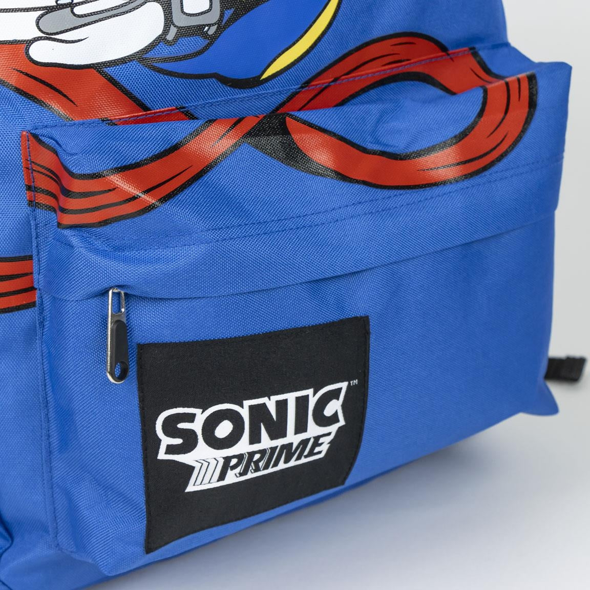 Zaino Sonic Per Elementari