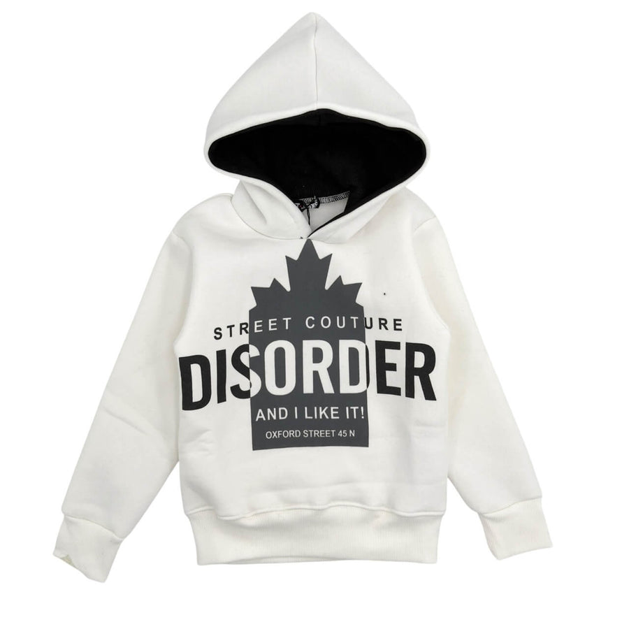 Felpa invernale Felpata Bimbo