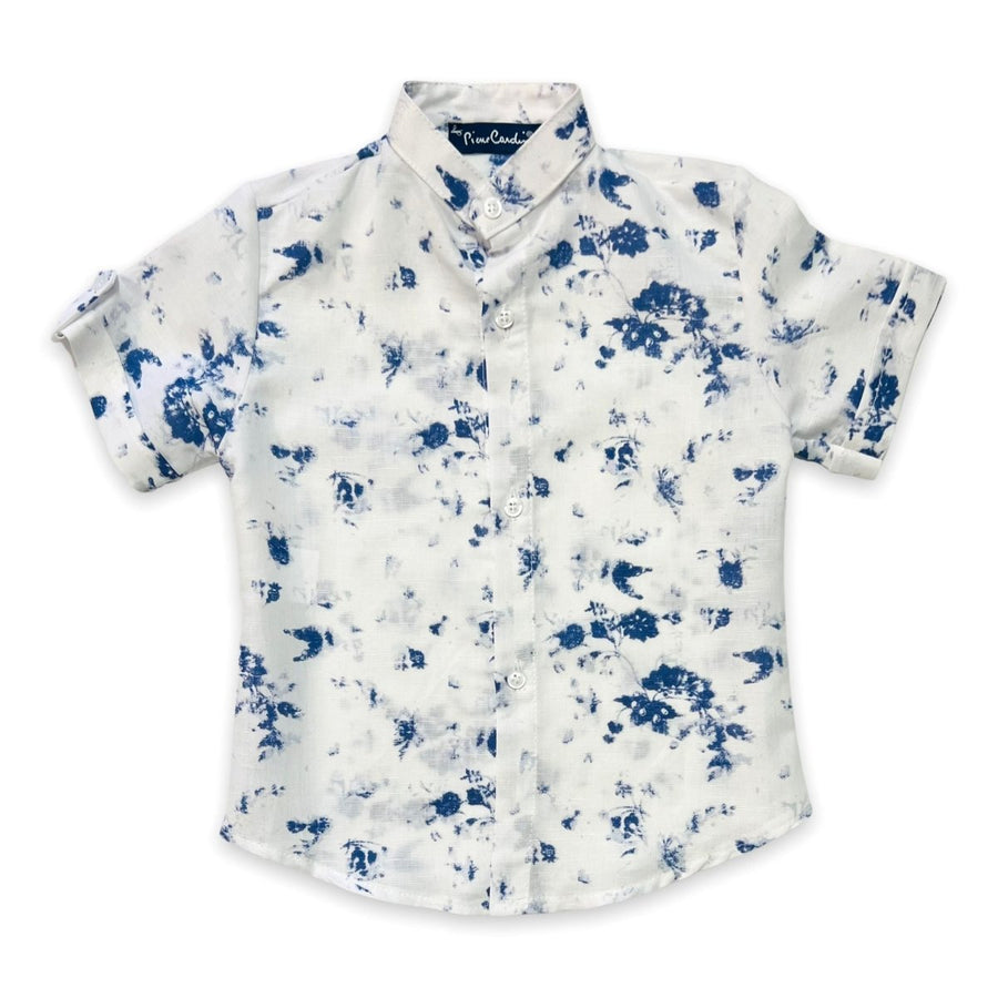 Camicia in Cotone Pierre Cardin