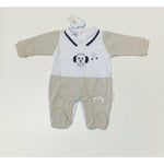 Tutina 100% Cotone Melanie