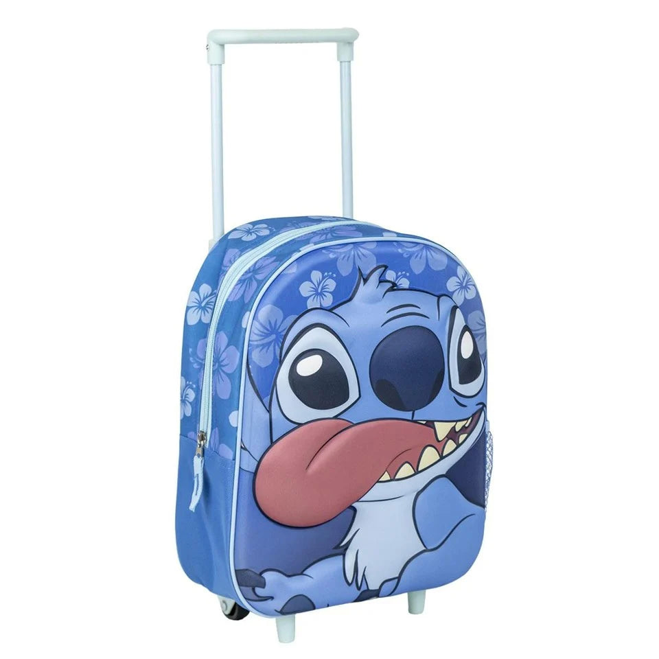 Zaino Trolley asilo Stitch