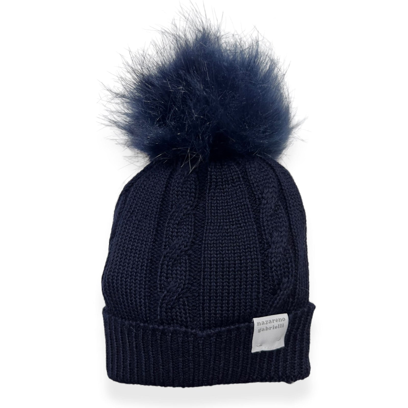 Cappello in Misto Lana