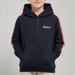 Felpa Cotone con zip Ragazzo - BUTNOT