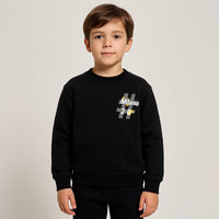 Felpa invernale Felpata Bimbo