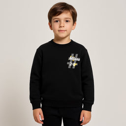 Felpa invernale Felpata Bimbo