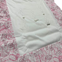 Coperta di Ciniglia Alviero Martini 75x90