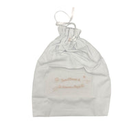 Borsa porta Oggetti/Primo Cambio Amore di Mamma e Papa