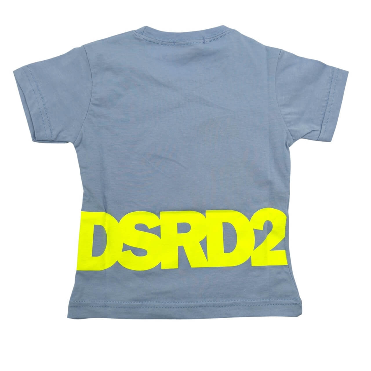 T-Shirt Bimbo Stampata fronte Retro