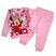 Pigiama Felpato Minnie Bimba