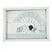 Completo Culla/Lettino Pastello 100% Cotone