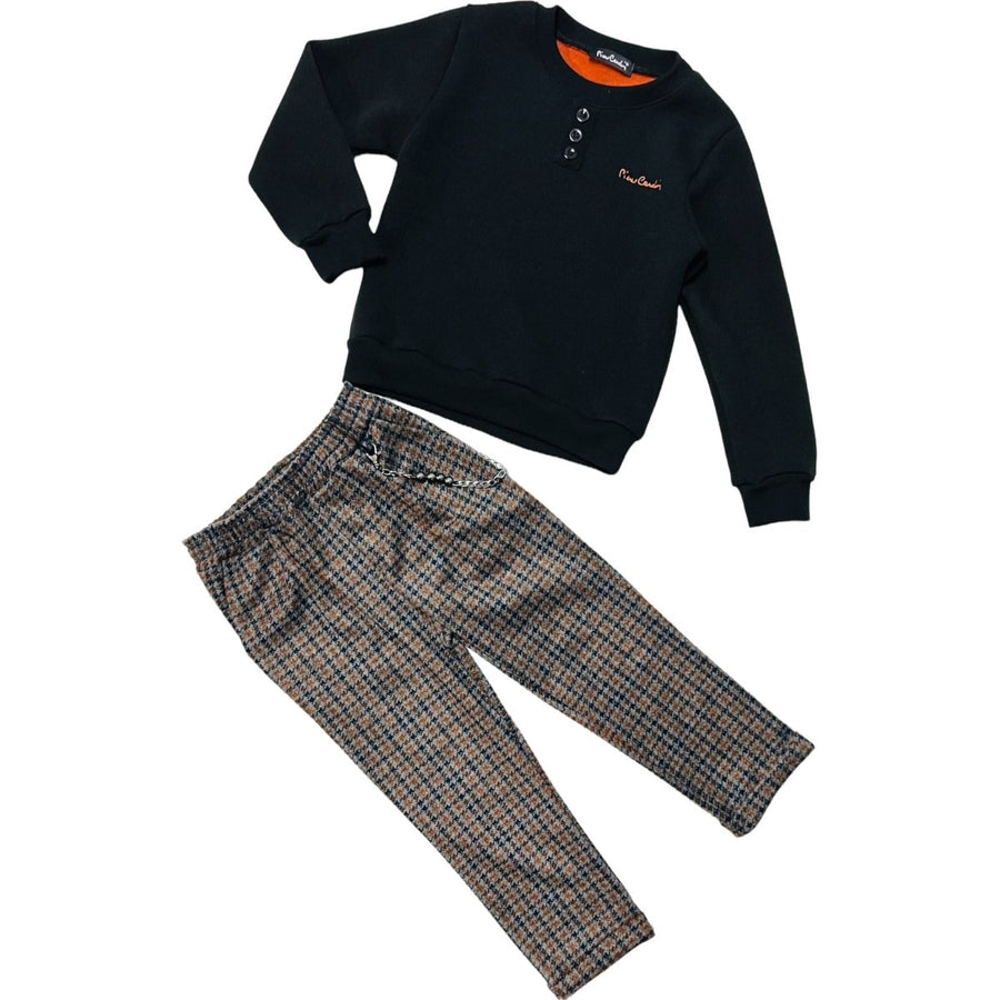 Completo Bimbo Pierre Cardin