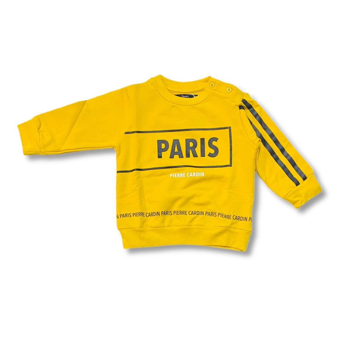 Felpa Pierre Cardin Caldo Cotone