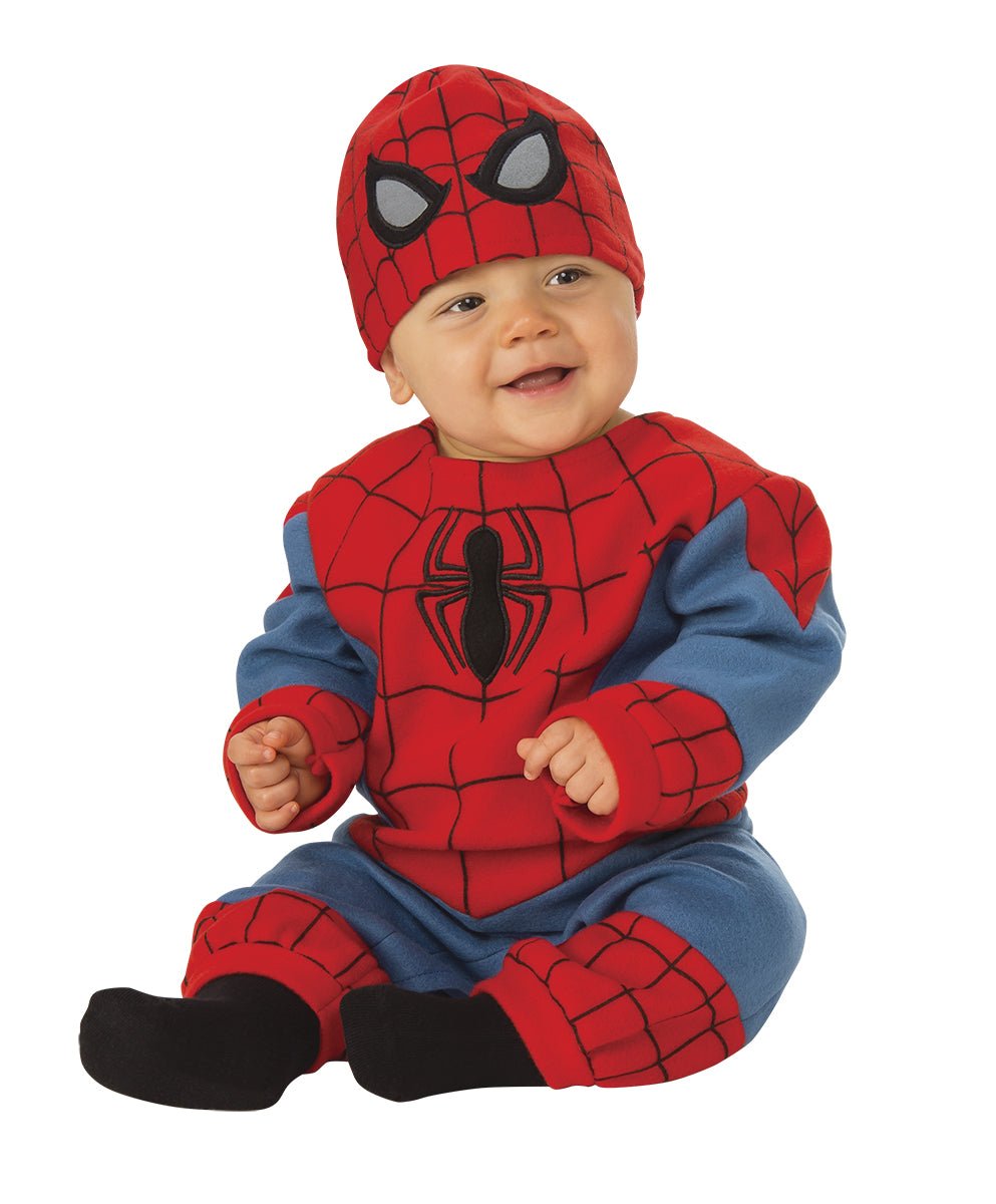 Costume Spider-Man Tutone