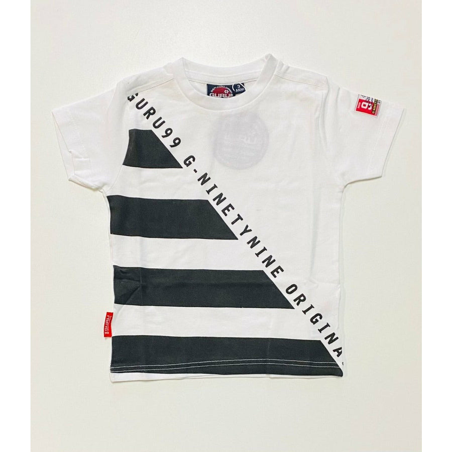 T-shirt Guru Mezza Manica 3/16 anni
