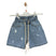 Bermuda in Jeans