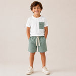 Completo 2 Pezzi Cotone Bimbo